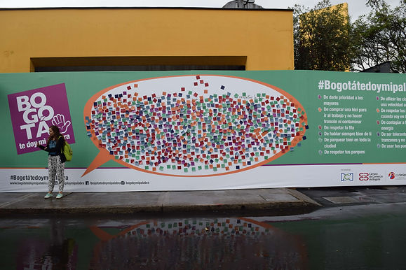 Bogotá, Te Doy Mi Palabra se toma la Feria del Libro