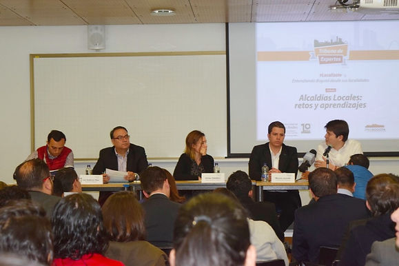 La importancia de la participación – Así Avanzamos ProBogotá Región – Marzo