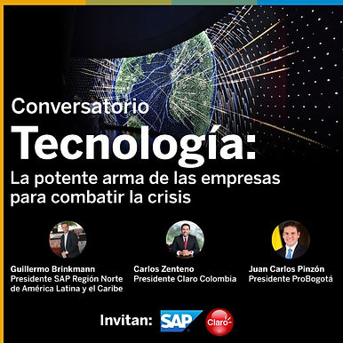 Tecnología: la potente arma de las empresas para combatir la crisis