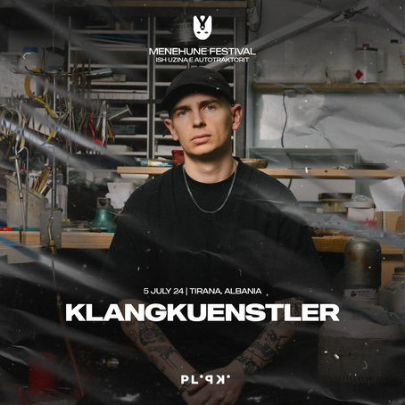 KLANGKUENSTLER @Menehune Festival