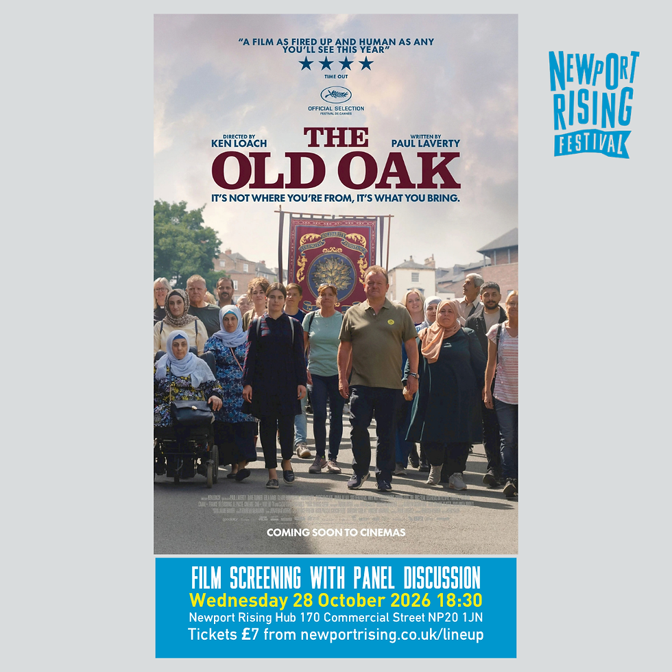 The Old Oak | Film Screening