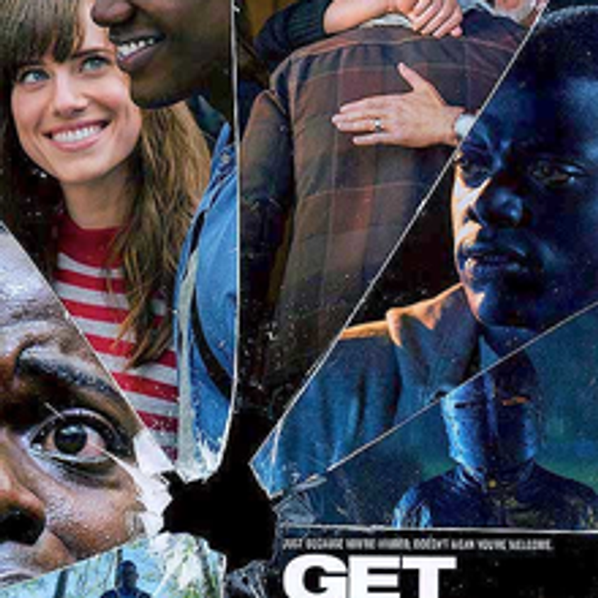Panel discussion with special guests - discussing Jordan Peele's film 'Get Out'