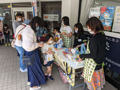 【なかやま街道市(5月)】