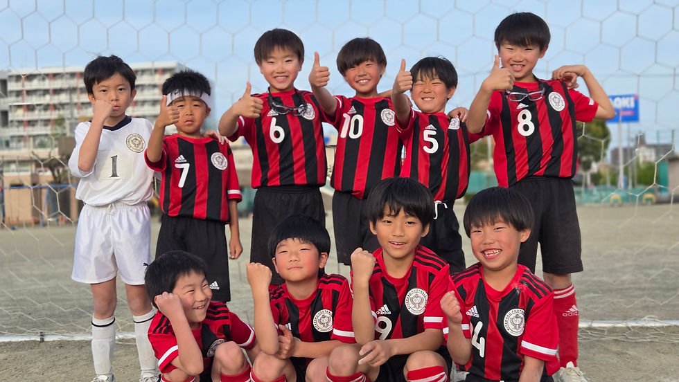 U10　4年生大会青葉予選