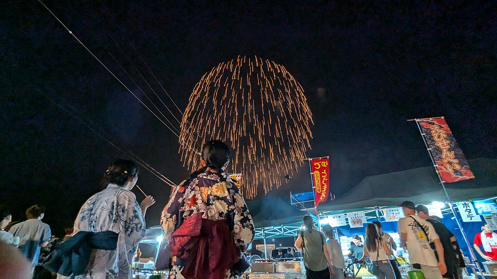 2024年 なとり夏まつり ゆりあげ港朝市会場の記録