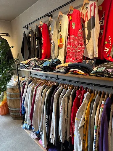 BURB used clothing
