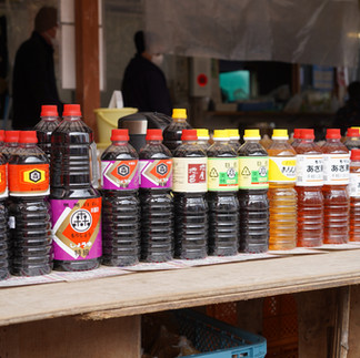 森商 お醤油各種