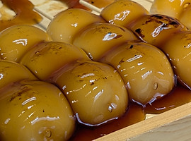 みたらし団子