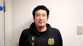 仙台89ERS ACADEMYインストラクター 上田康徳