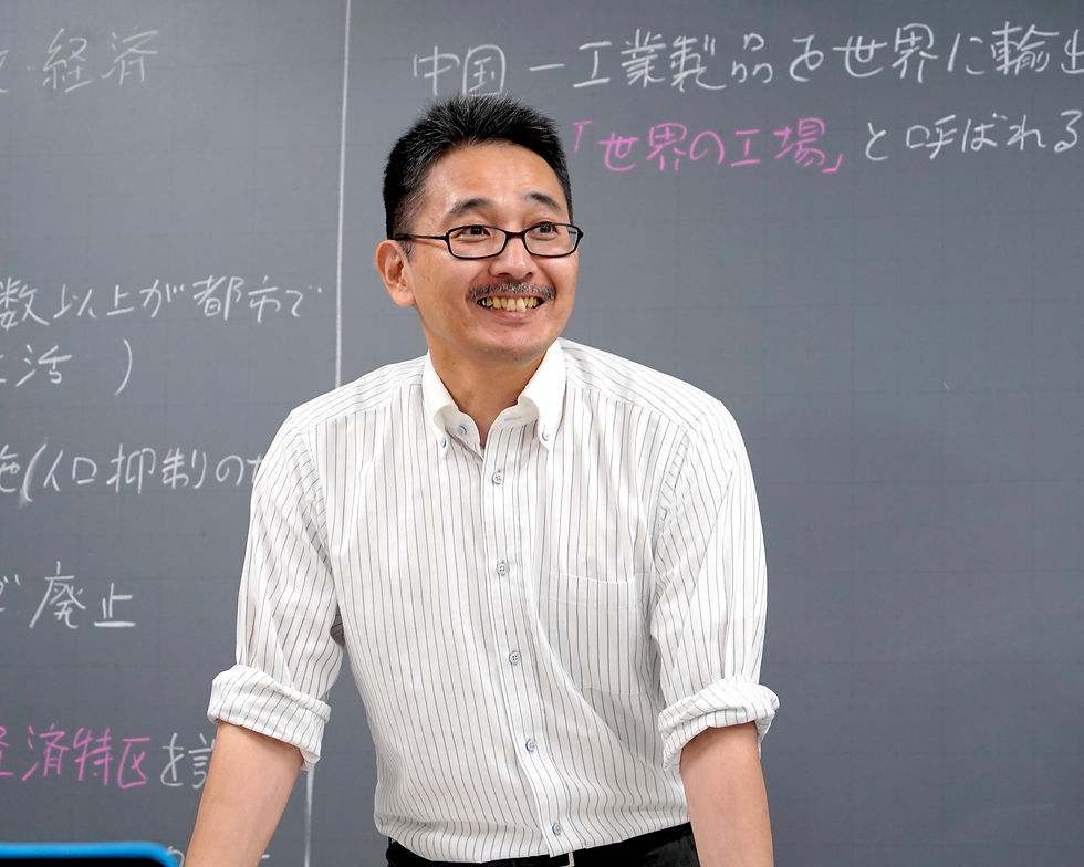 藤尾靖彦先生.JPG