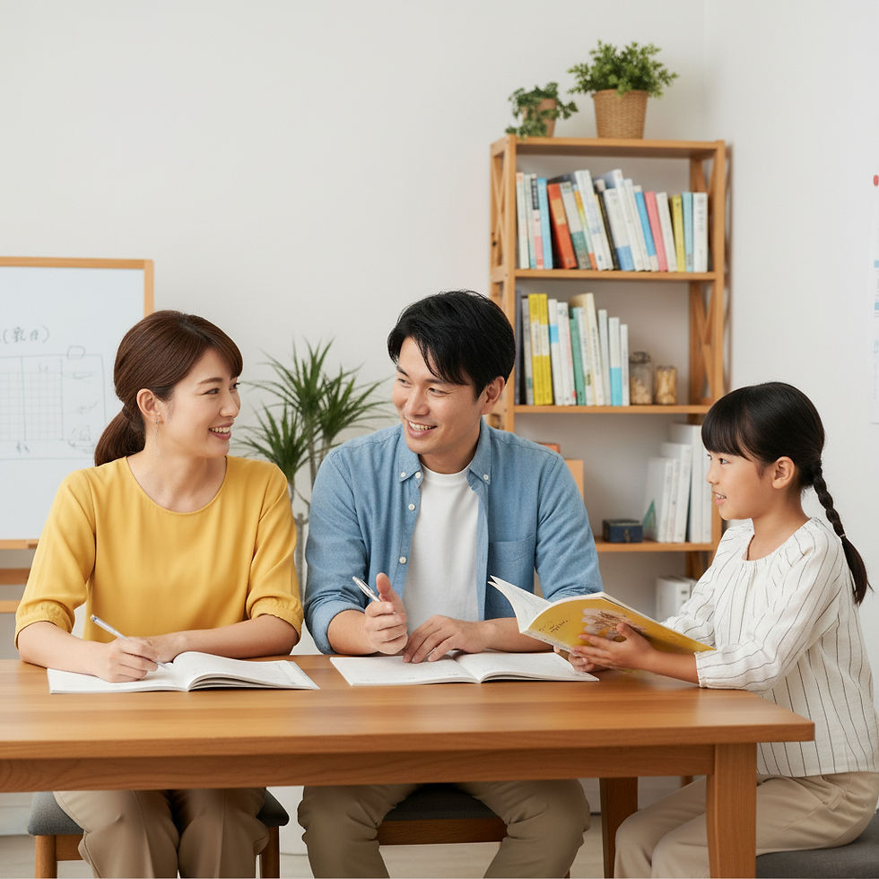 保護者様へのお願い