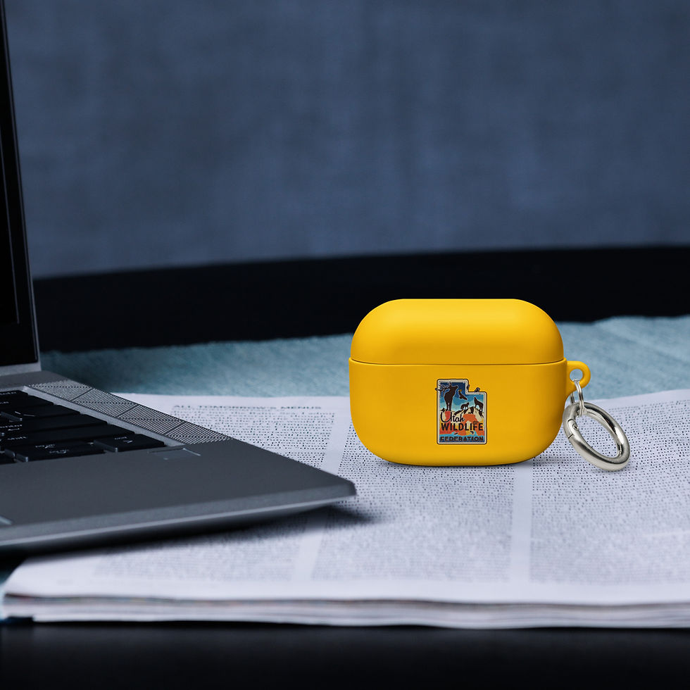 Thumbnail: Rubber Case for AirPods®