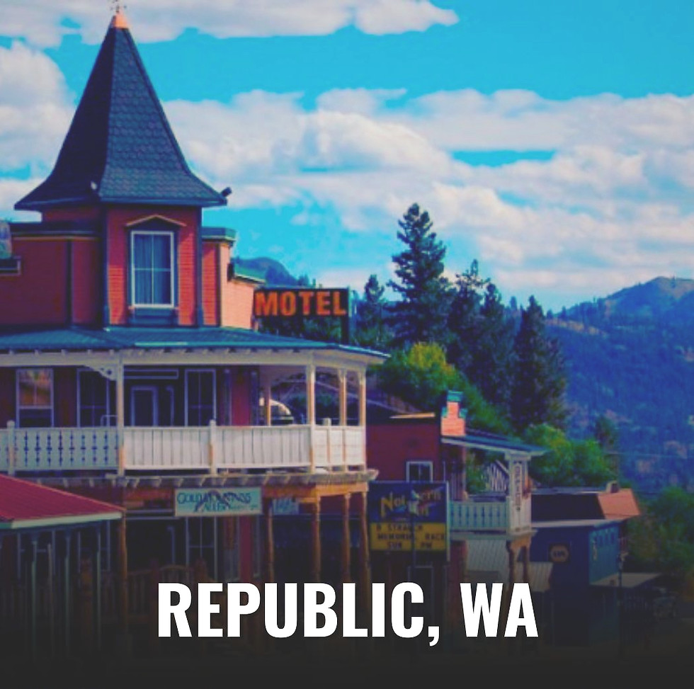 Plumbing in Republic WA