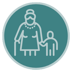 Grandma Network Icon