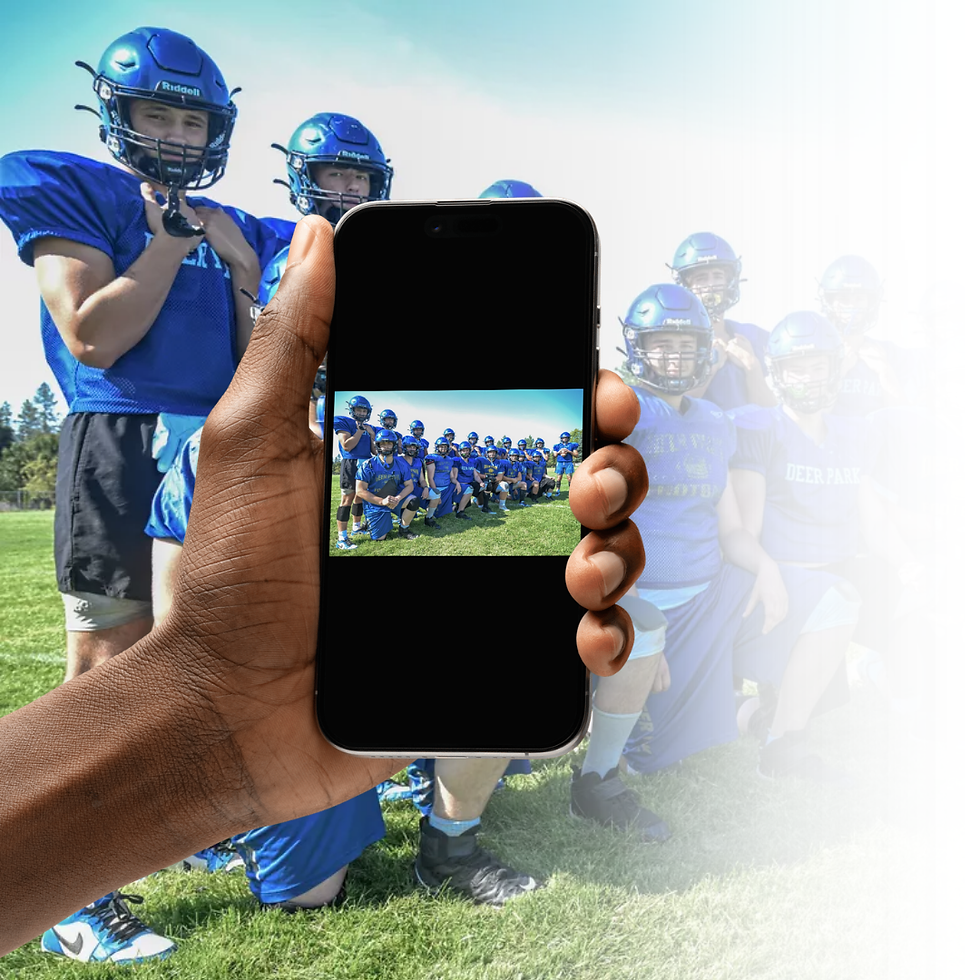 Share your sports photo with the Deer Park Tribune