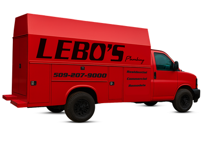 Lebo's Truck Transparent