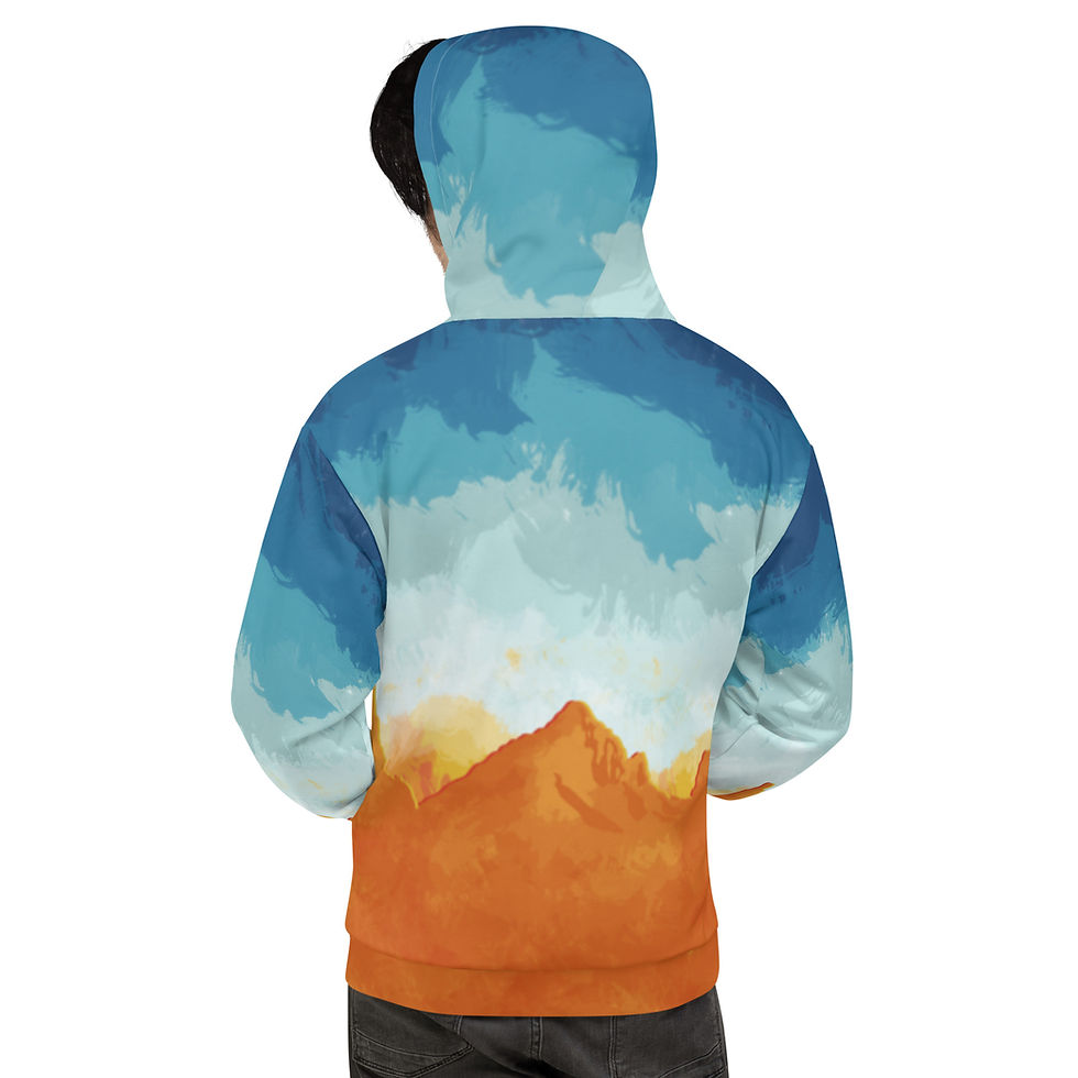Thumbnail: Utah Wildlife Federation Hoodie - Limited Edition