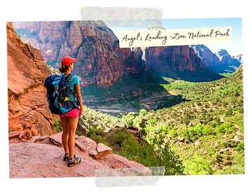 Angels Landing Fishing | Utah Wildlife Federation