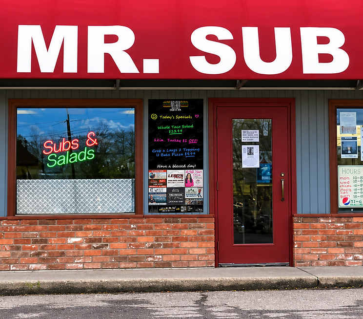 Mr Sub. Community Advertising Board.png