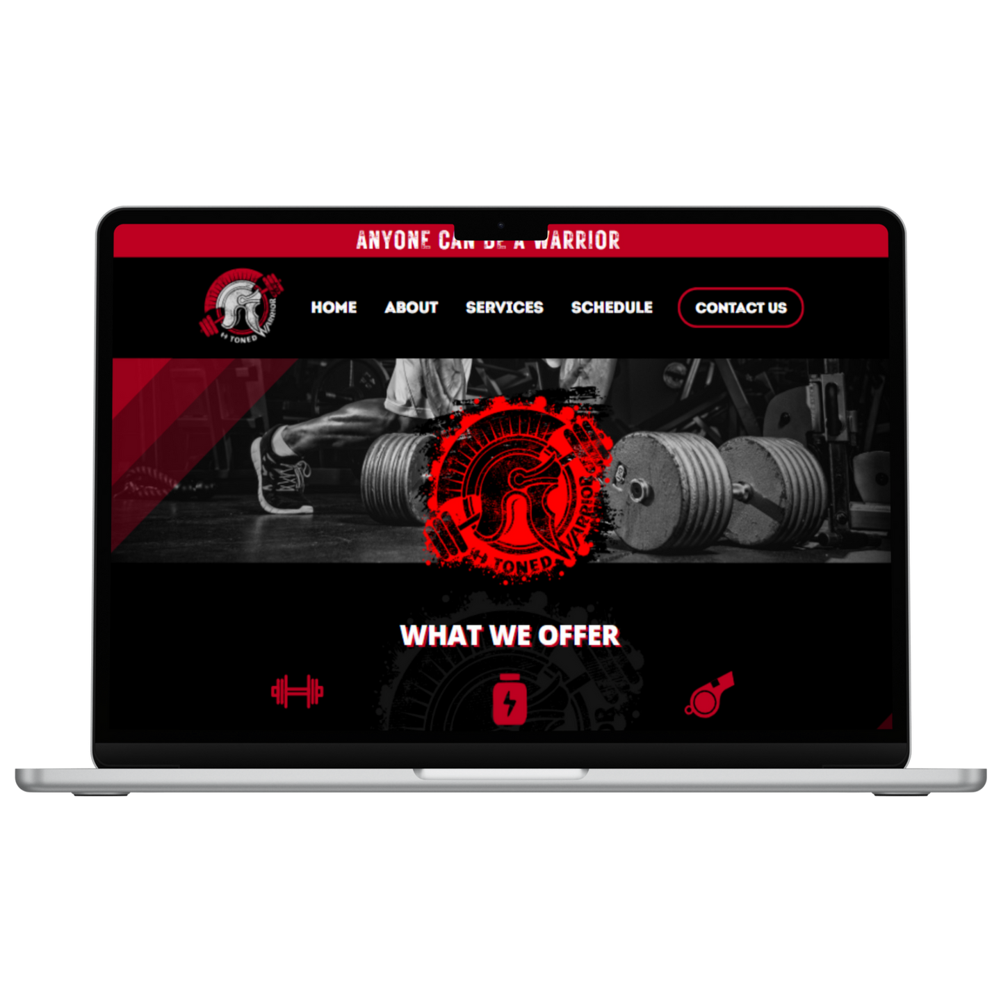Website (home)