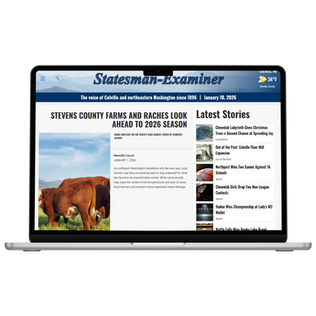 Statesman-Examiner Home Page