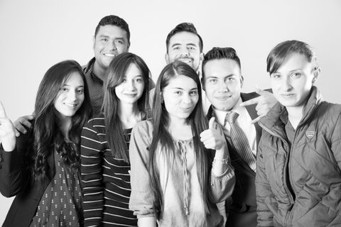 Sesión fotográfica en estudio fotográfico en cdmx realizada por fotógrafo profesional Danni Kapture