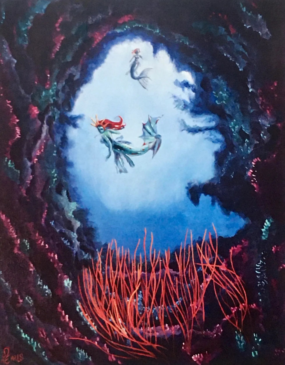 "Deep Fantasy"
