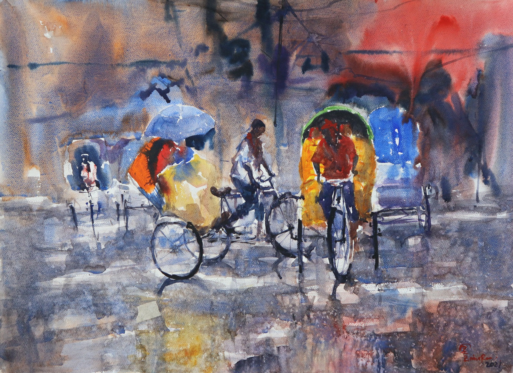 Rainy Day 2