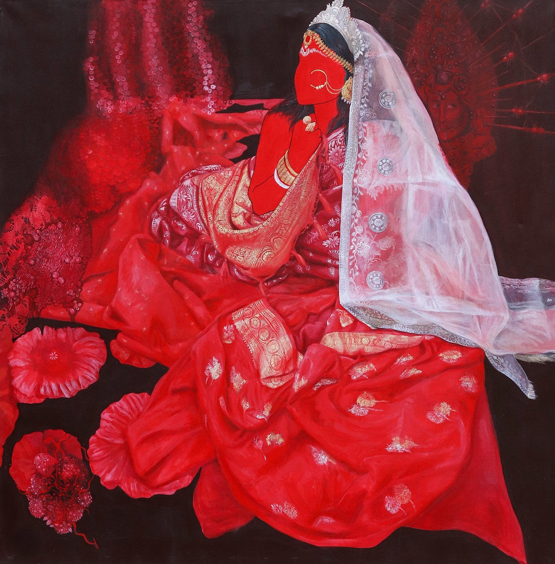 Inner Connection with Red