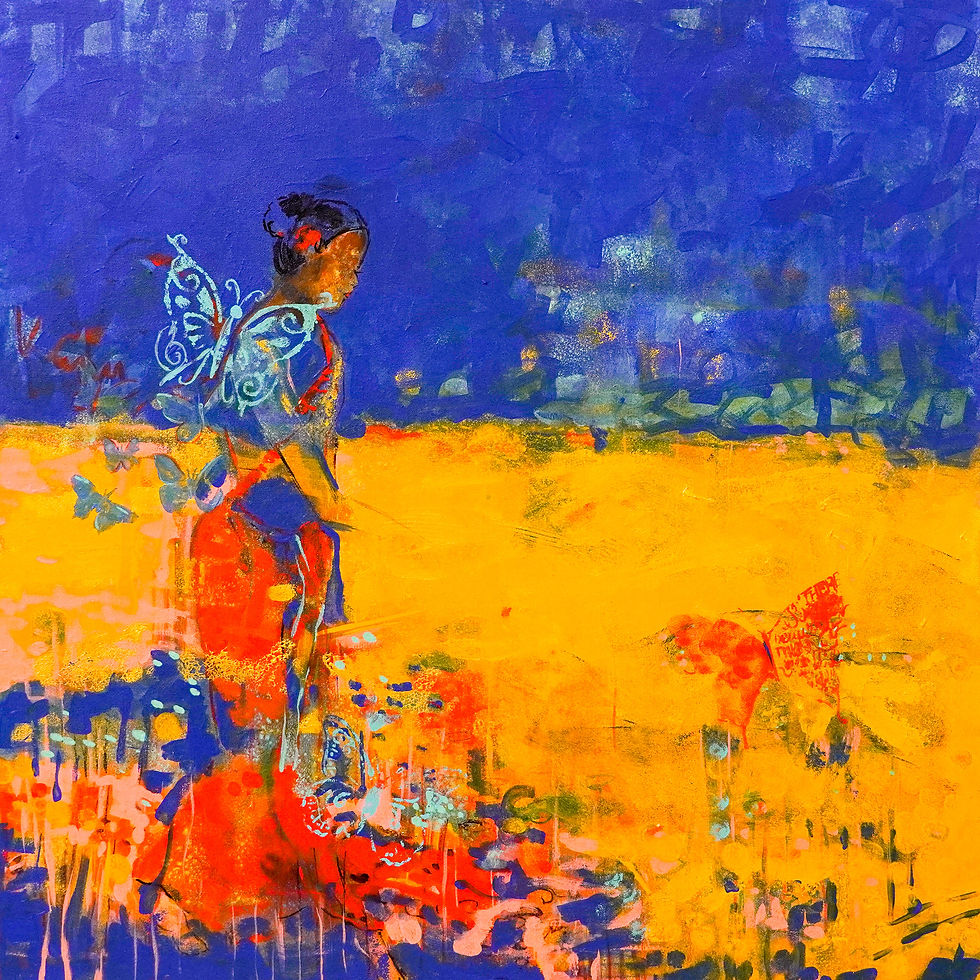 When Night Meets The Day 1