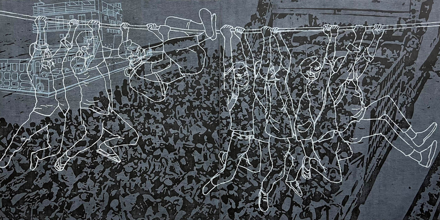 Articulating Roots 6