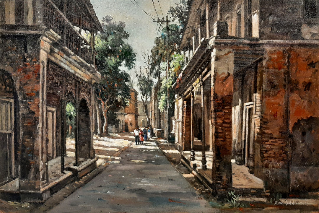 Panam Nagar