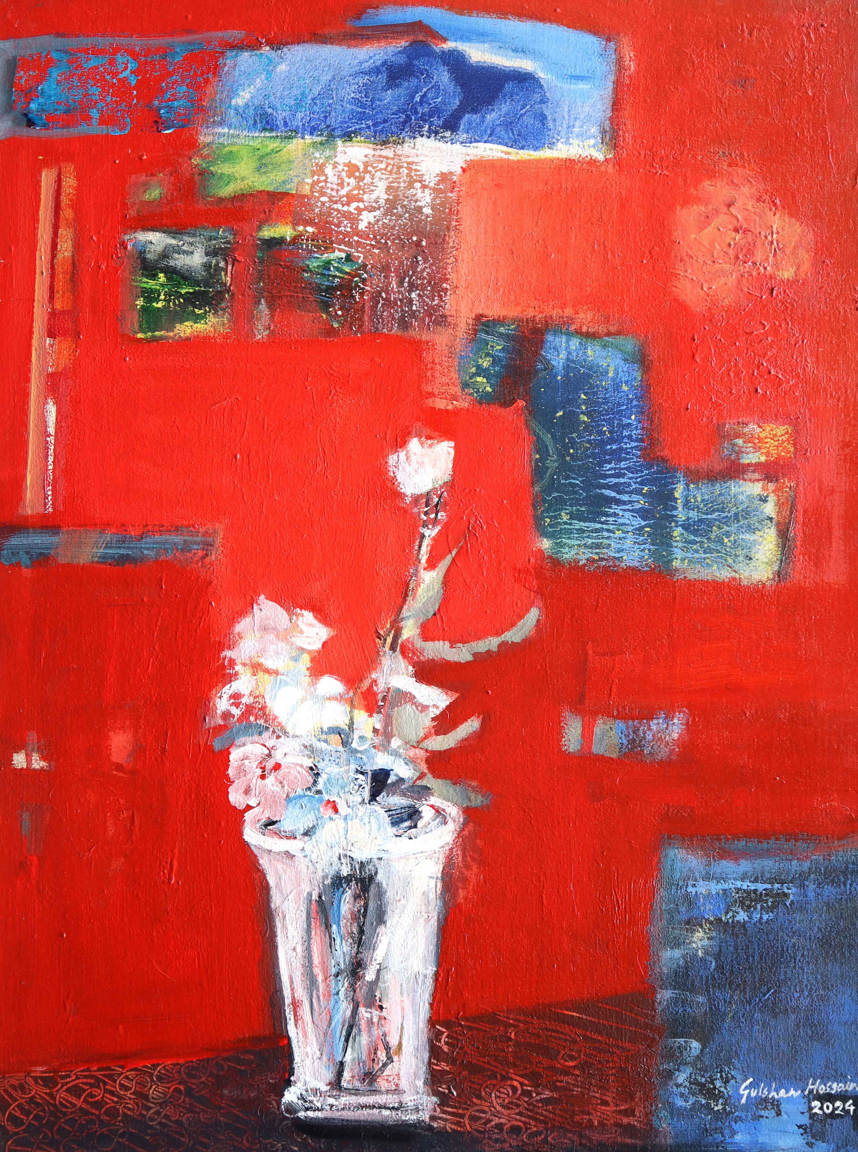 The Vase
