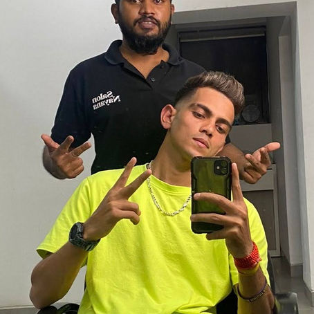 How to Choose the Right Hair Color for Men in India.