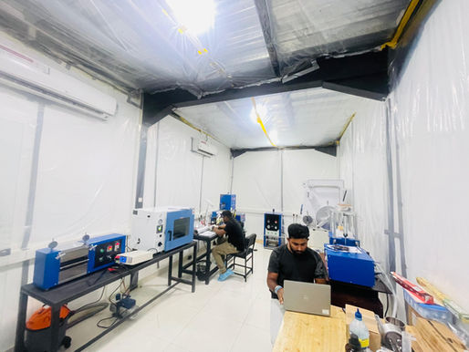 14-Day Supercapacitor Prototyping: Your Trusted R&D Partner for Universities and Startups
