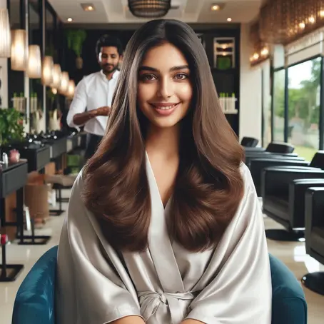 Transform Your Hair with Cysteine Treatment at Salon Nayana, Bangalore