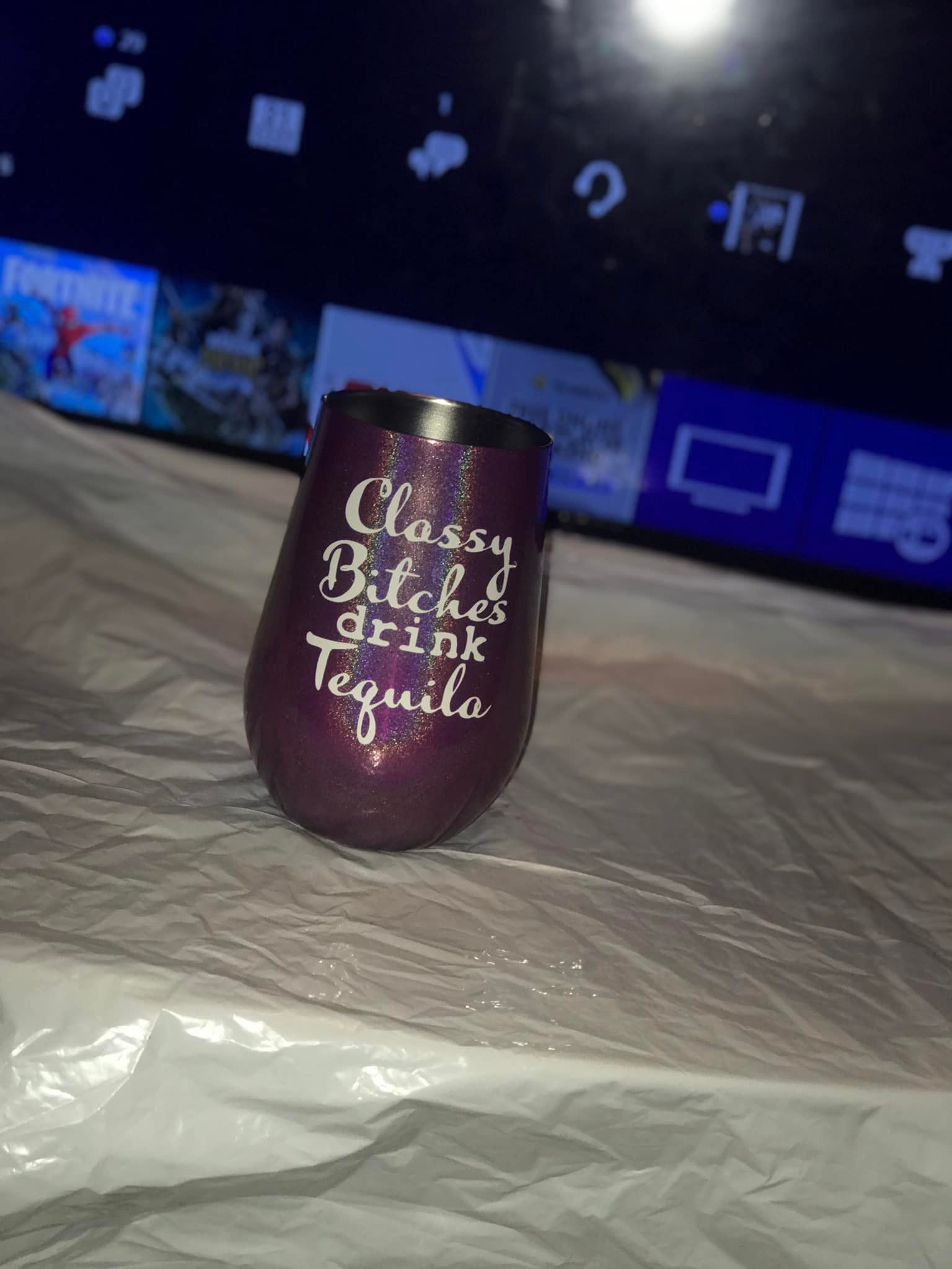 Custom Tumblers