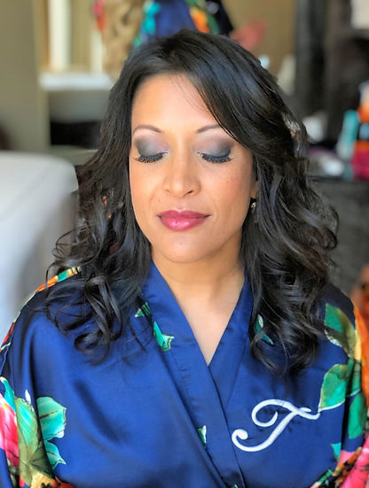 Chicago Makeup Artist and Hair Stylist Team