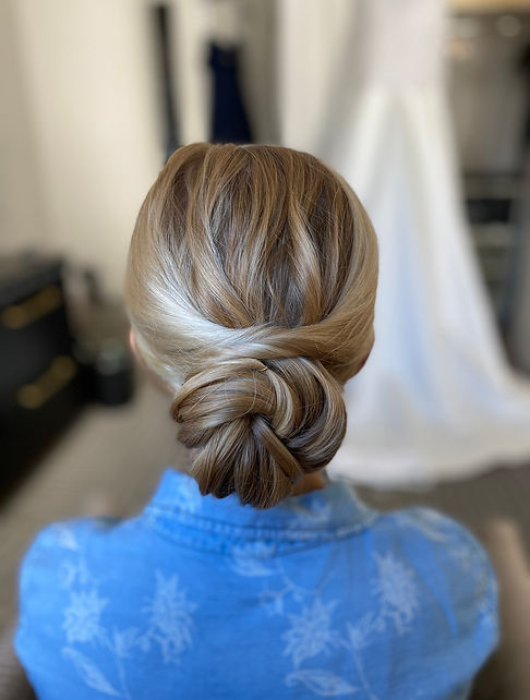 Chicago Makeup Artist and Hair Stylist Team