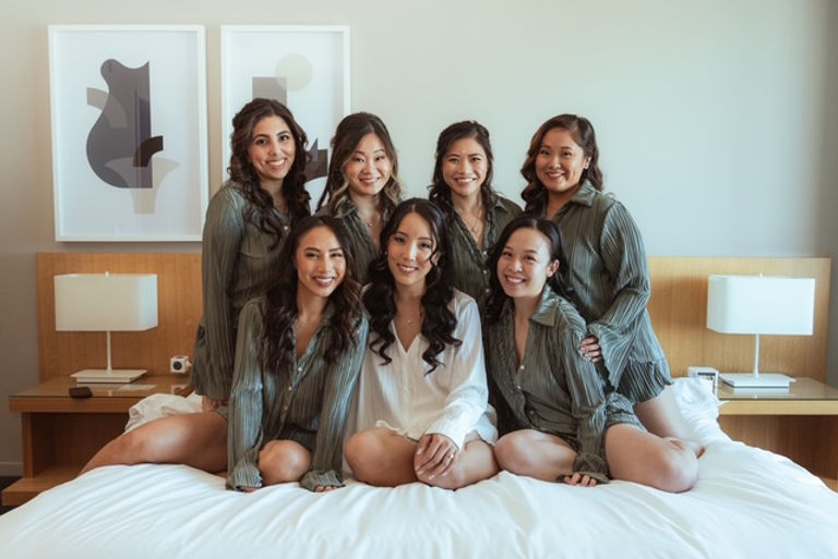 Chicago Makeup Artist and Hair Stylist Team