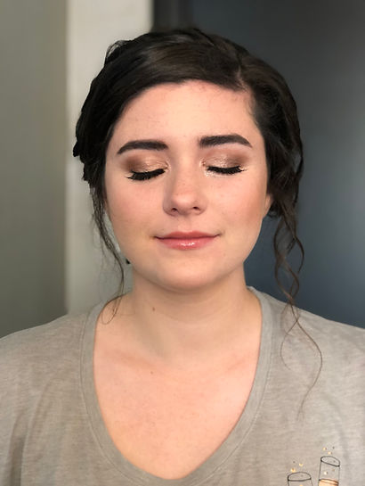 Chicago Makeup Artist and Hair Stylist Team