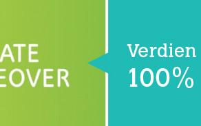 Verdien een adviestraject naar 100% klimaatneutraal