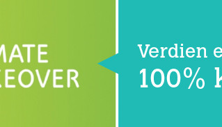 Verdien een adviestraject naar 100% klimaatneutraal