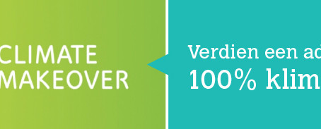 Verdien een adviestraject naar 100% klimaatneutraal