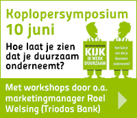 Koplopersymposium op 10 juni