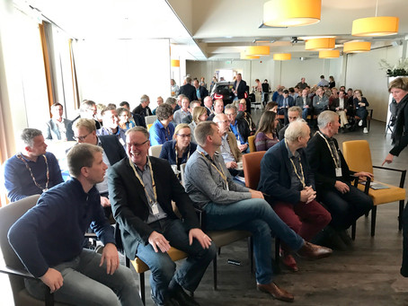 Prachtig Koplopersymposium Zuidhorn