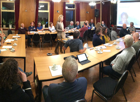 Koploperproject dorpshuizen in eindfase