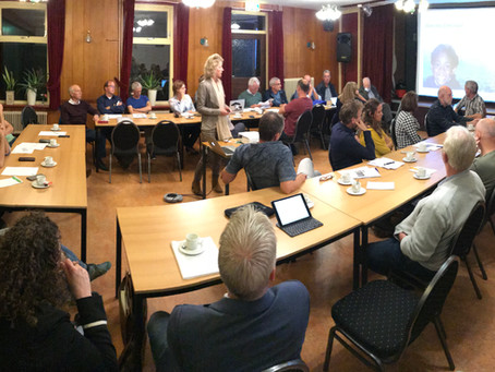 Koploperproject dorpshuizen in eindfase