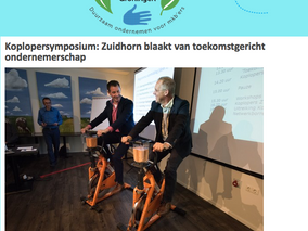 Nieuwsbrief Koploperproject Groningen is uit