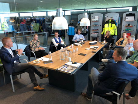 Impuls voor duurzaam ondernemen door MKB-koplopers in Fryslân